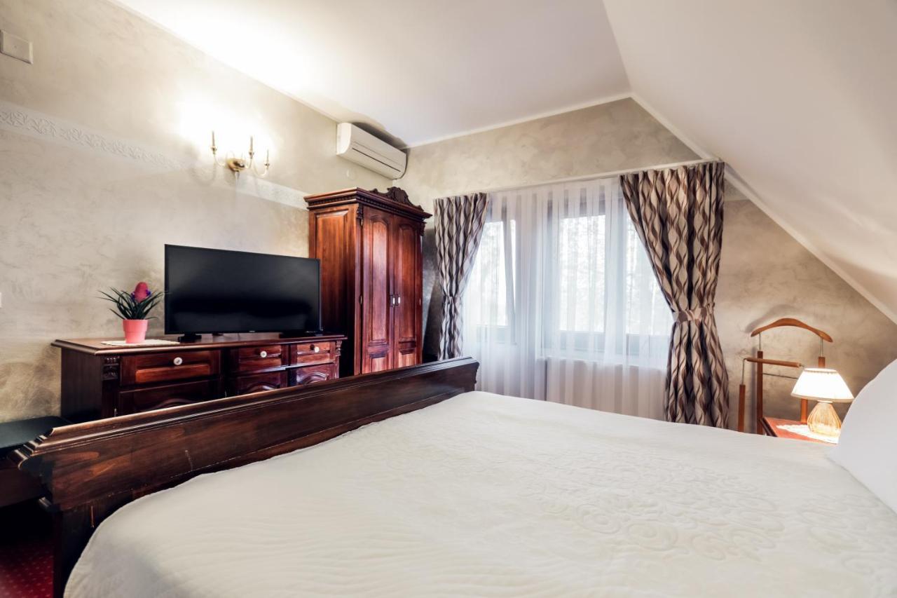 Hotel Dunav Uyluk Dış mekan fotoğraf