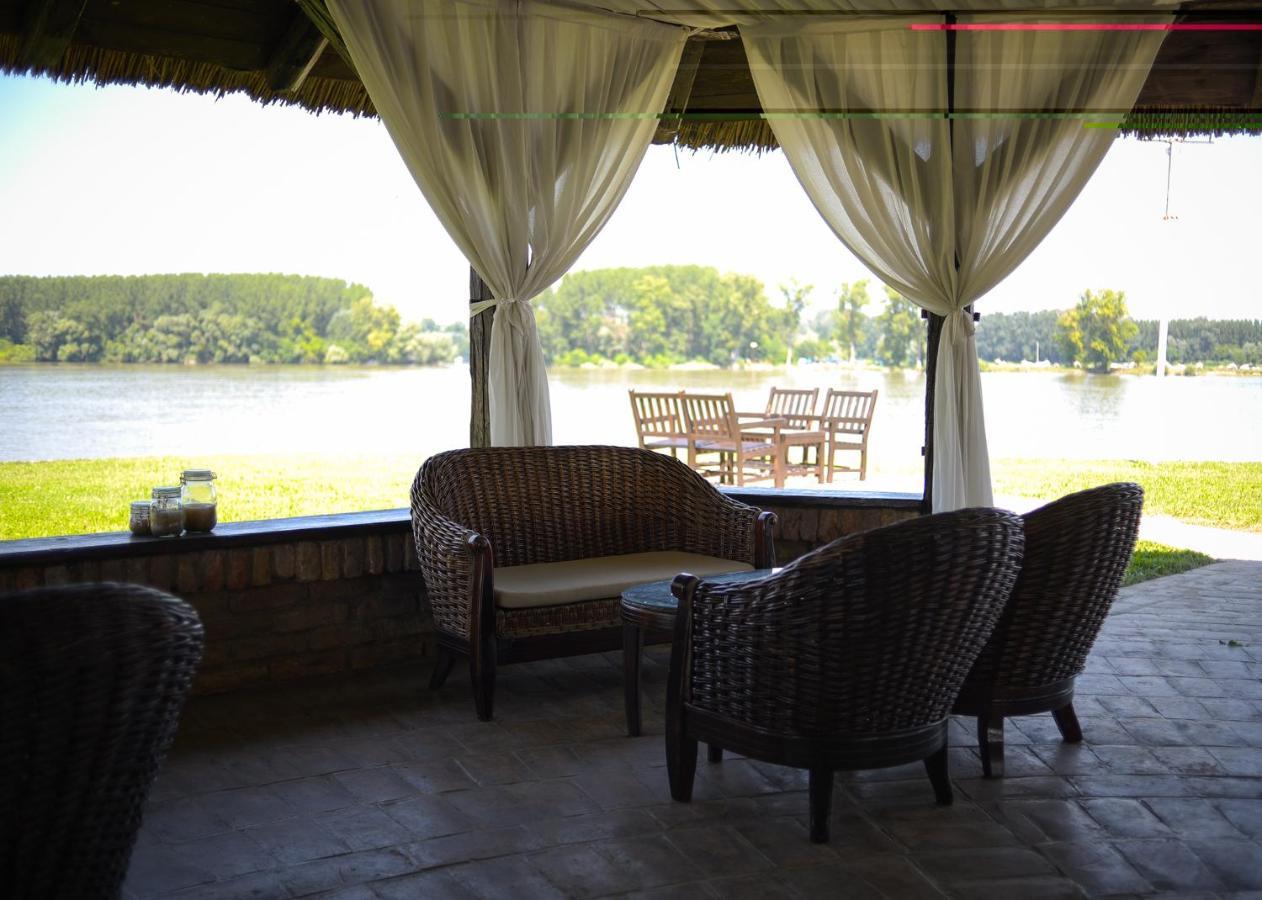Hotel Dunav Uyluk Dış mekan fotoğraf