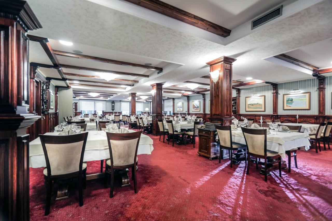 Hotel Dunav Uyluk Dış mekan fotoğraf