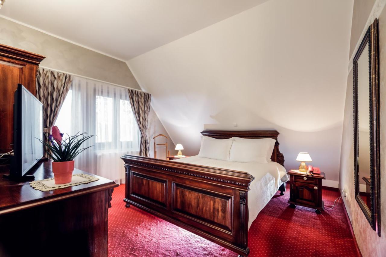 Hotel Dunav Uyluk Dış mekan fotoğraf