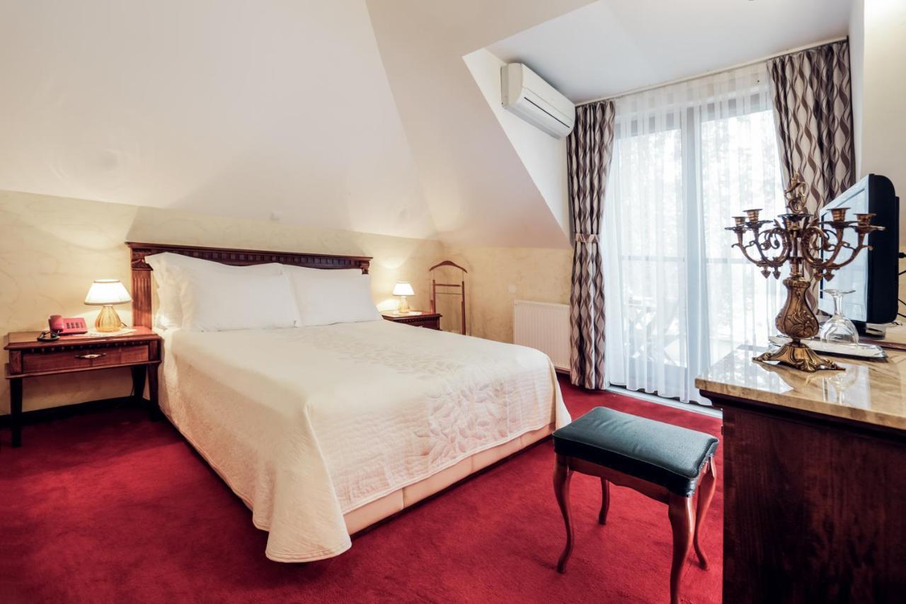 Hotel Dunav Uyluk Dış mekan fotoğraf
